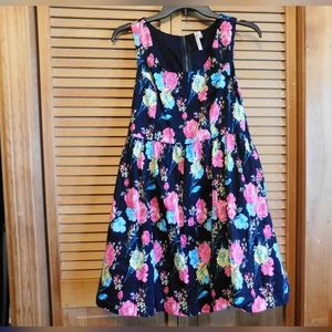 Women's Floral Dress